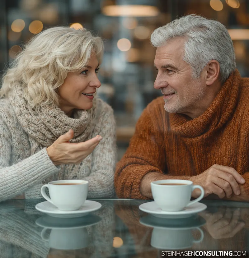 Mythen und Fakten Lastenausgleichsgesetz (LAG) Zwei Bürger diskutieren über das Lastenausgleichsgesetz (LAG). Was sind die Fakten und was Mythos?