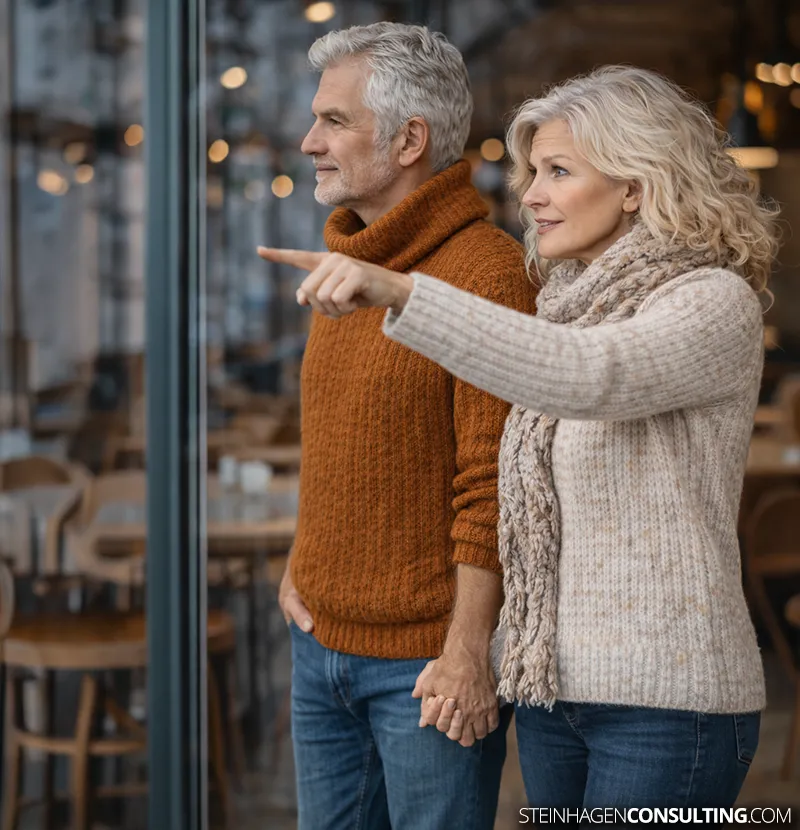 Geht eine Gefahr nach SGB XIV durch Enteignung aus | Die Mythen und Fakten Das Bild zeigt besorgte Bürger. Geht eine Gefahr nach SGB XIV durch Enteignung aus?
