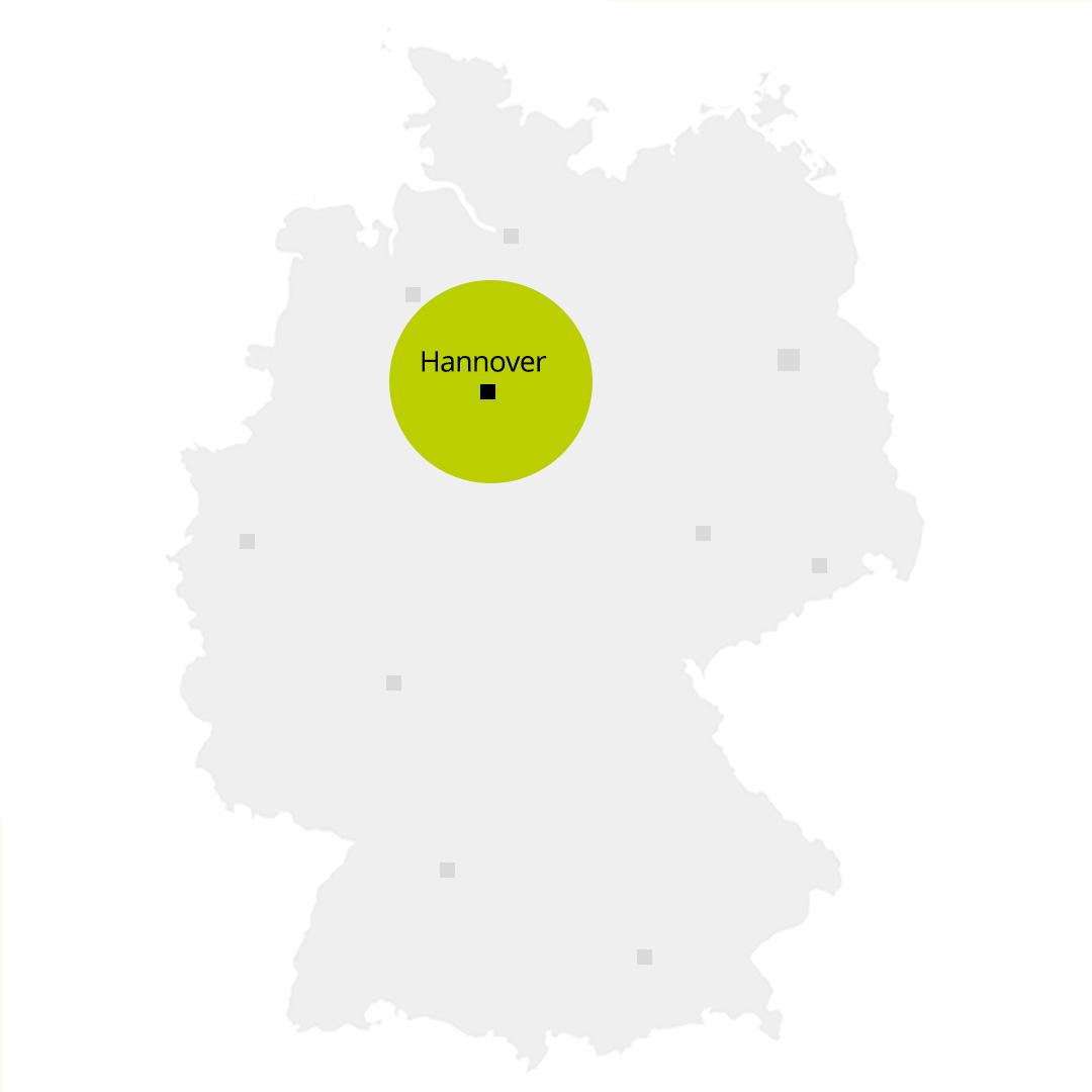 BUNDESWEIT VERTRETEN – STEINHAGEN CONSULTING
