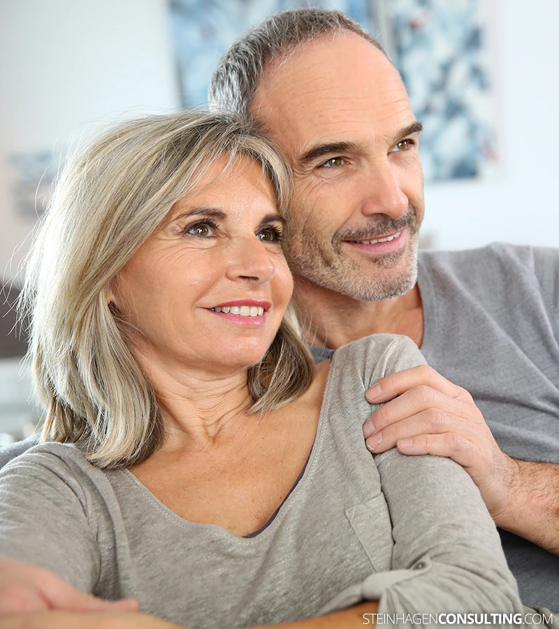 Das Ehepaar nutzt entschlossen den RüVER-Stresstest, um seine Liquidität aktiv vor Enteignung und staatlichem Zugriff zu schützen.